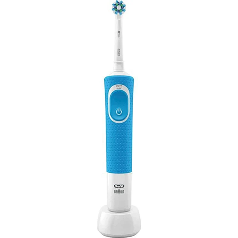 ელ.ჯაგრისი Oral-B D100.413.1 EECARIL CR BLU - Image 2