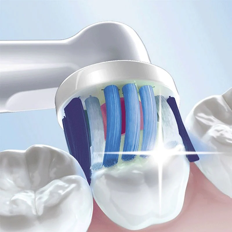 ელ.ჯაგრისი Oral-B D100.413.1 EECARIL SU WT CLS PTHB - Image 3