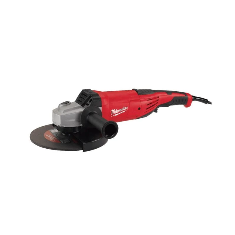 ელ. კუთხსახეხი (ბარგალკა) Milwaukee AG 22-230 DMS 4933433630 - Image 2