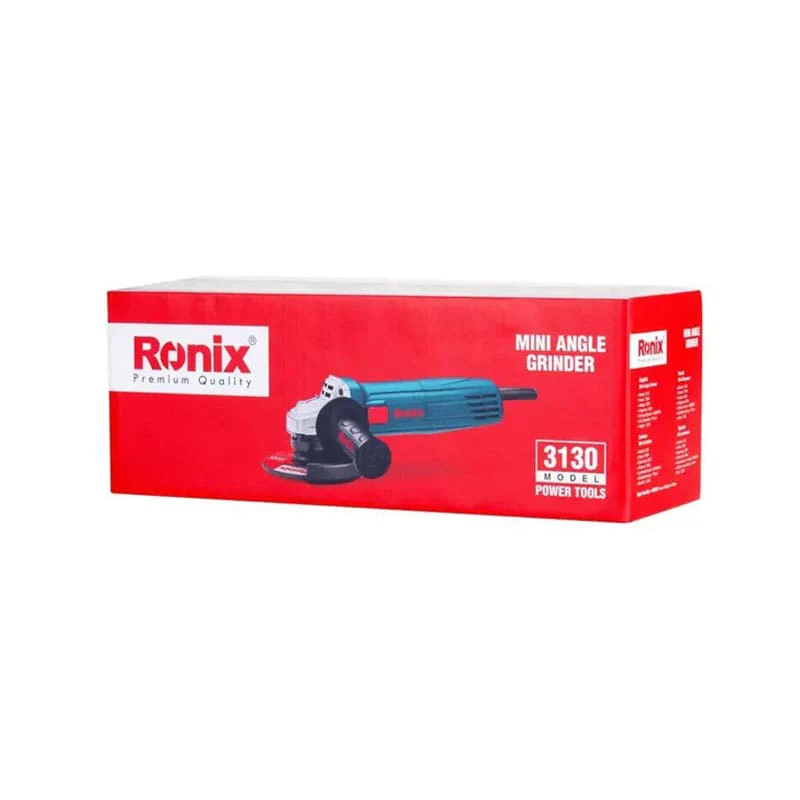 ელ. კუთხსახეხი Ronix 3130 - Image 4