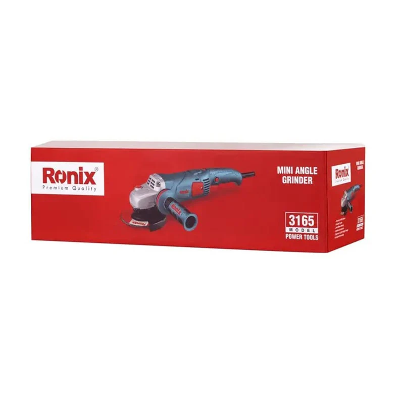 ელ. კუთხსახეხი Ronix 3165 - Image 3