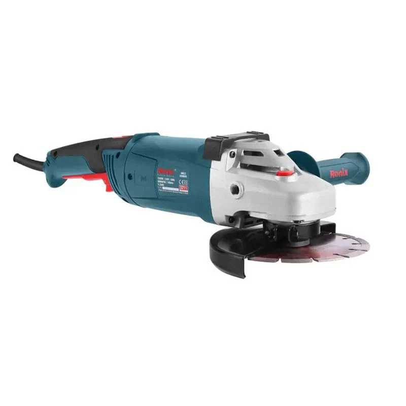 ელ. კუთხსახეხი Ronix 3211 - Image 3