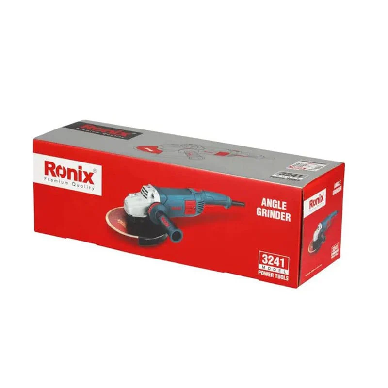 ელ. კუთხსახეხი Ronix 3241 - Image 5