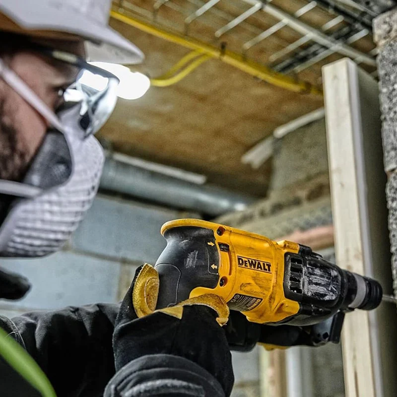 ელ. პერფერატორი DEWALT D25133K - Image 3
