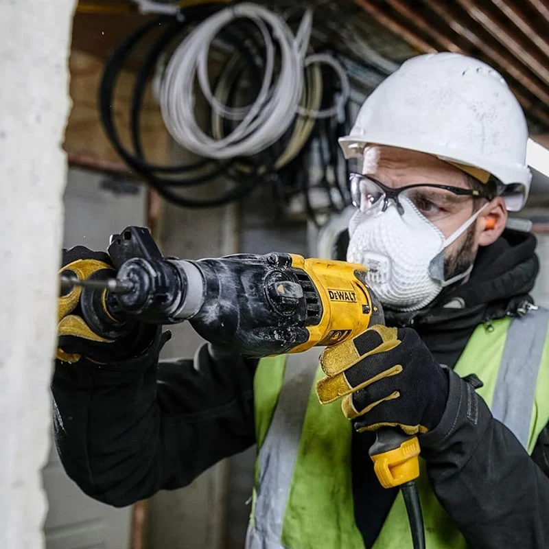 ელ. პერფერატორი DEWALT D25133K - Image 4