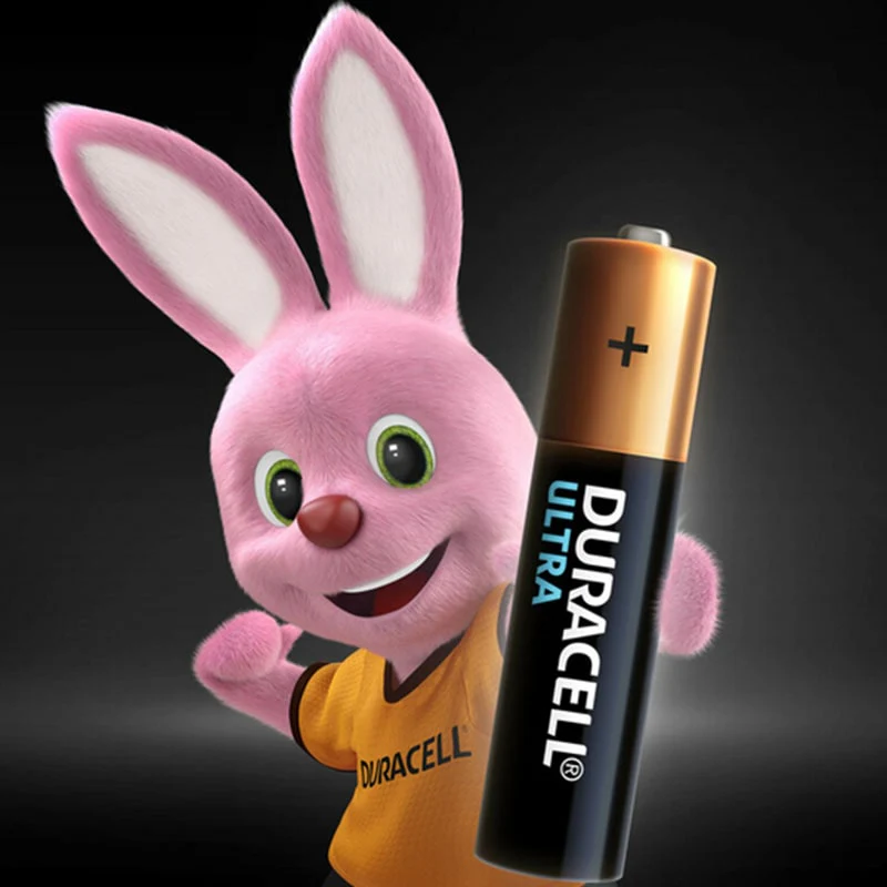 ელემენტი Duracell Basic AA K4 - Image 2