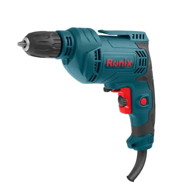 ელექტრო ბურღი-სახრახნისი Ronix 2112A - Image 3