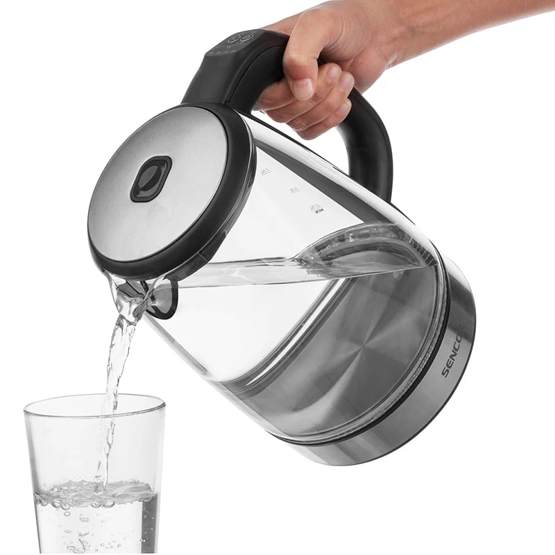 ელექტრო ჩაიდანი SENCOR SWK 2090BK - Image 2