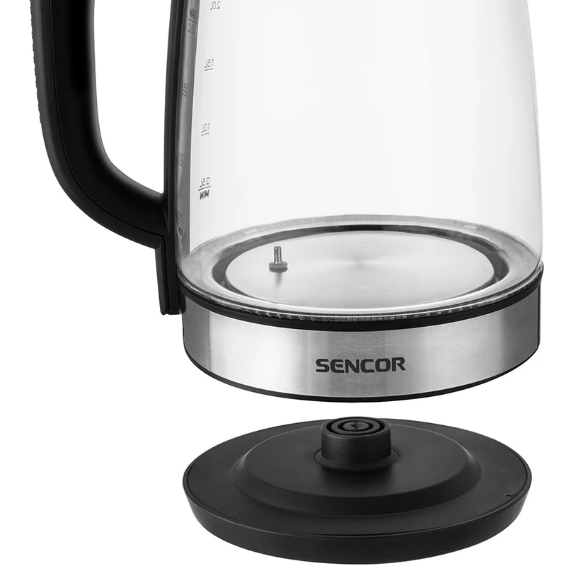 ელექტრო ჩაიდანი SENCOR SWK 2090BK - Image 3