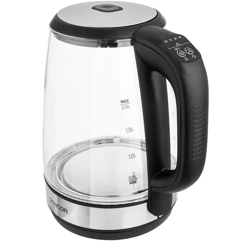 ელექტრო ჩაიდანი SENCOR SWK 2090BK - Image 5