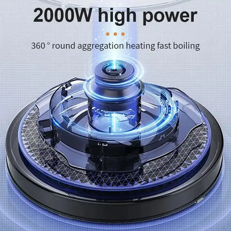 ელექტრო ჩაიდანი Sokany SK-SH-1070 - Image 3