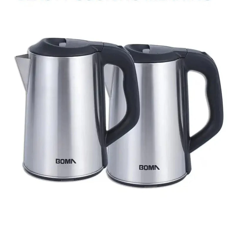 ელექტრო ჩაიდანი Boma BM-1209 - Image 4