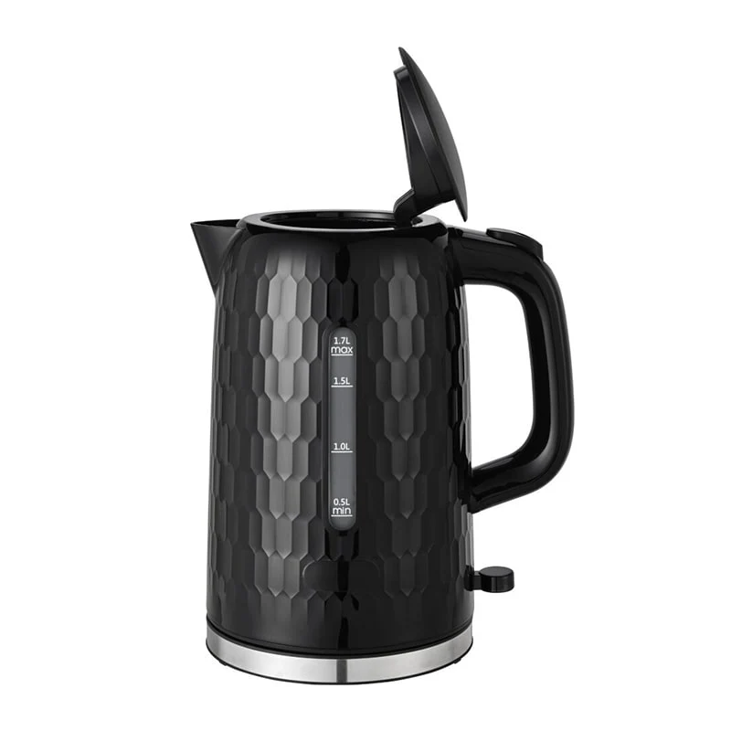 ელექტრო ჩაიდანი MIDEA MK-17D19A2-Black - Image 2