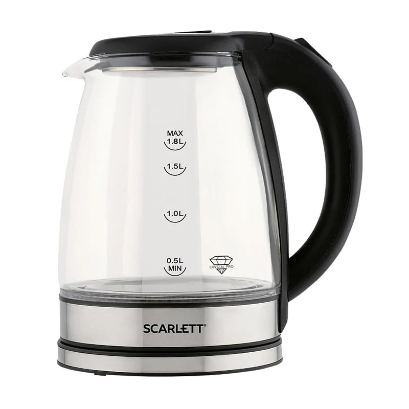 ელექტრო ჩაიდანი SCARLETT SC-EK27G88 - Image 5