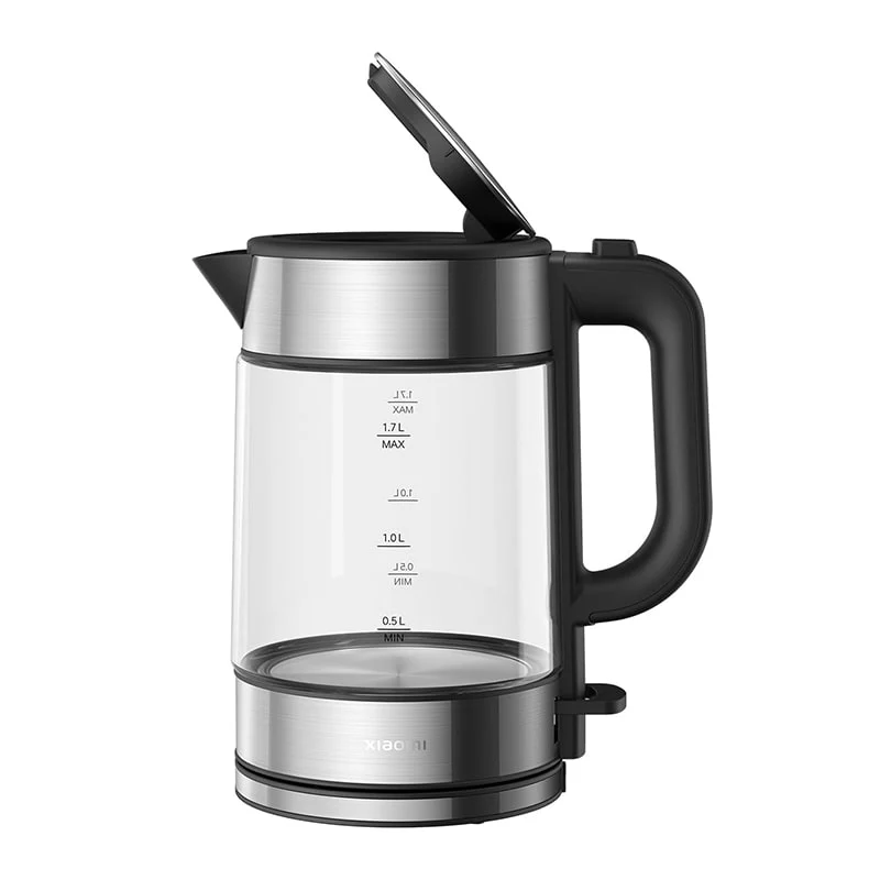 ელექტრო ჩაიდანი Xiaomi Electric Glass Kettle EU BHR7423EU - Image 6