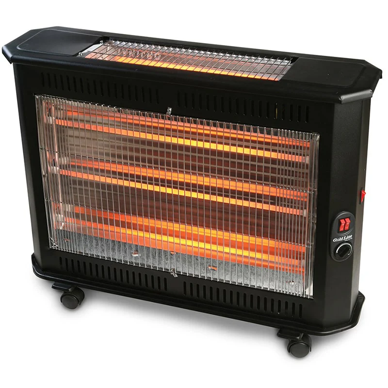 ელექტრო გამათბობელი GOLD LINE ATL-2710 - Image 2