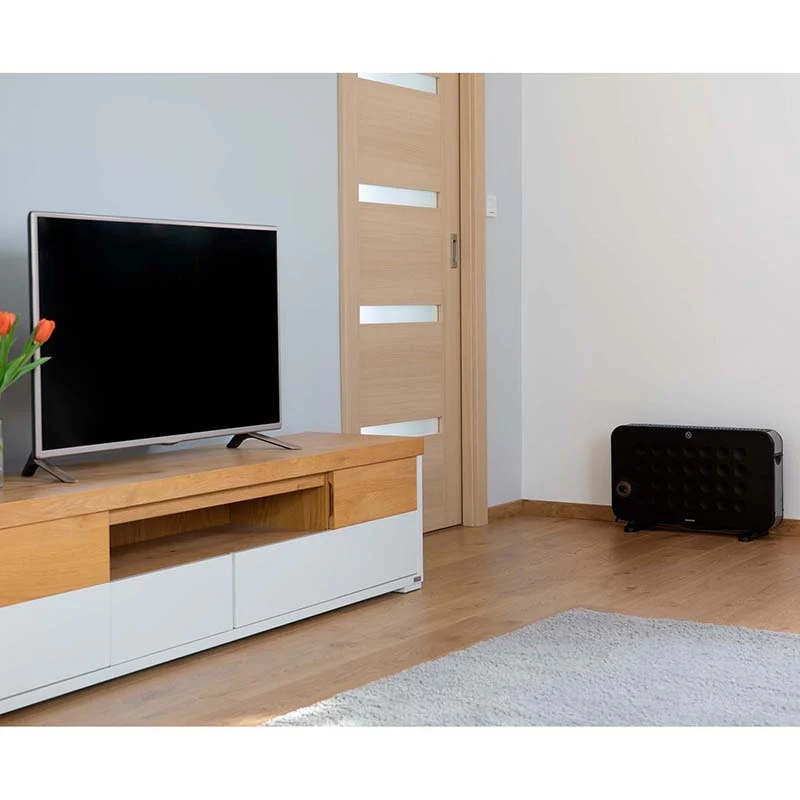 ელექტრო გამათბობელი 30-40მ² Sencor SCF 2101BK - Image 10