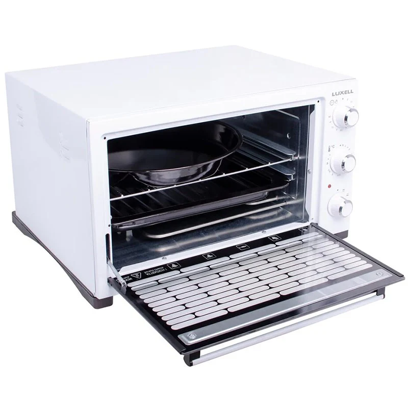 ელექტრო ღუმელი LUXELL MO-3602CW - Image 3