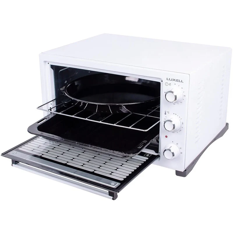 ელექტრო ღუმელი LUXELL MO-3602CW - Image 4