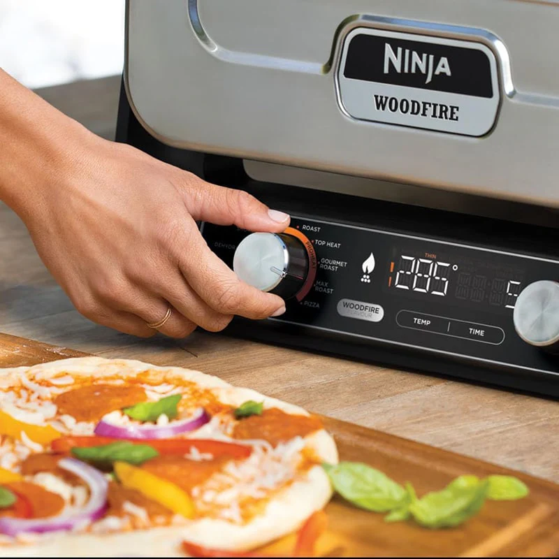 ელექტრო ღუმელი Ninja OO101EU - Image 4