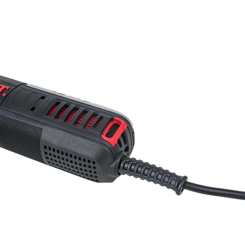 ელექტრო კუთხსახეხი 1000W 125მმ P.I.T. PWS125-C5 - Image 4