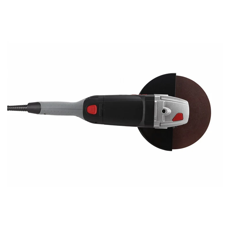 ელექტრო კუთხსახეხი 2300W 230მმ P.I.T. PWS230-D2 - Image 3
