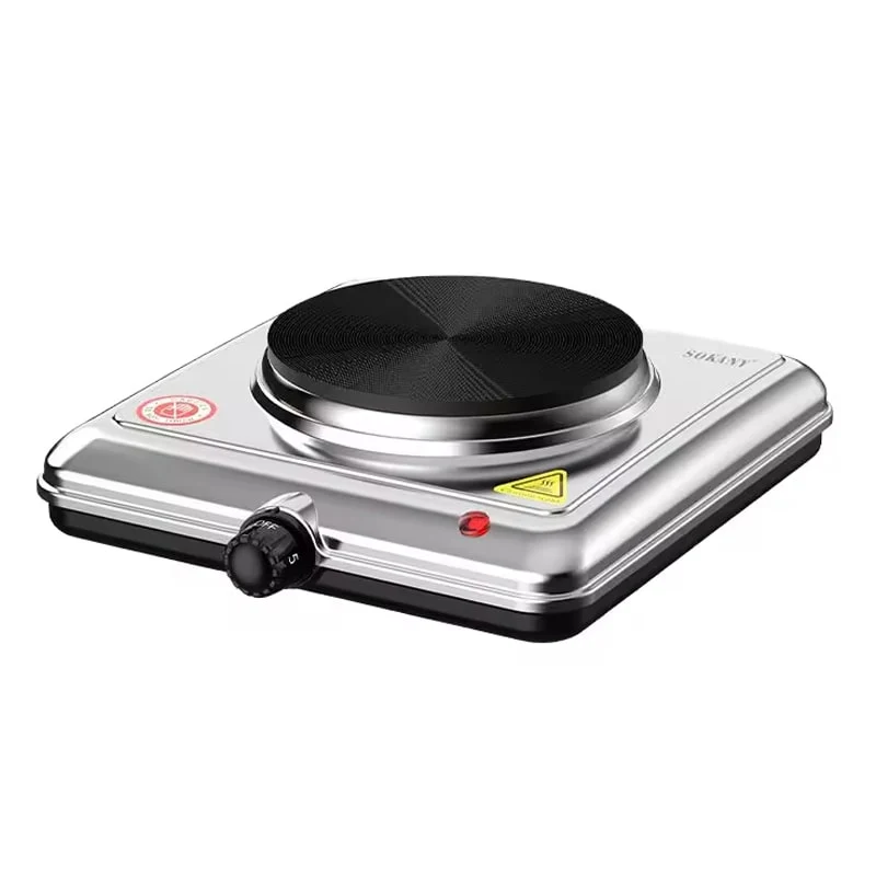 ელექტრო ქურა Sokany SK-5113 - Image 2