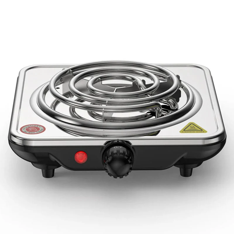 ელექტრო ქურა Sokany SK-5114 - Image 2