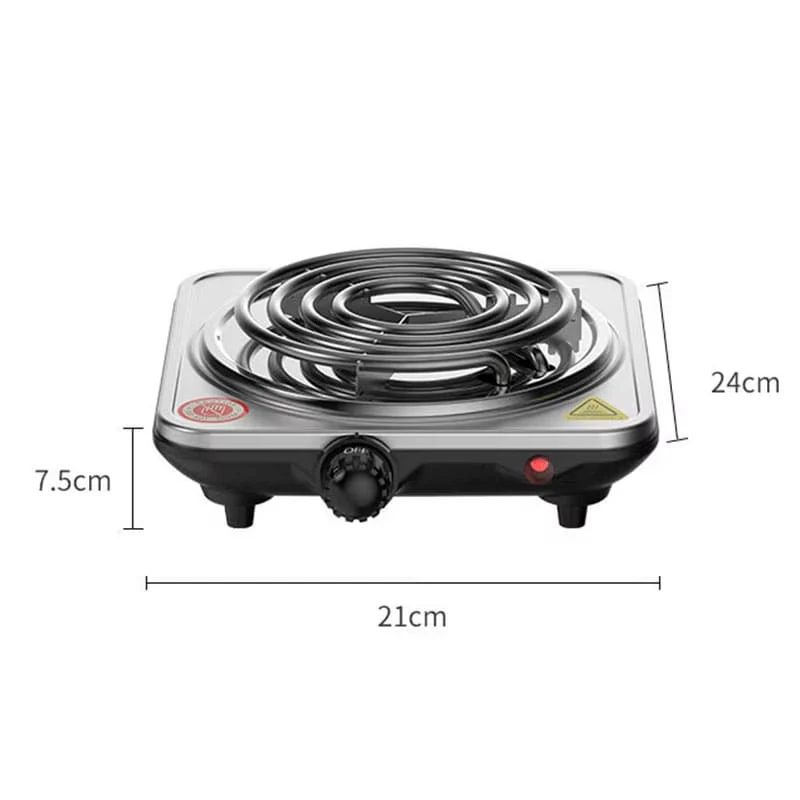 ელექტრო ქურა Sokany SK-5114 - Image 4