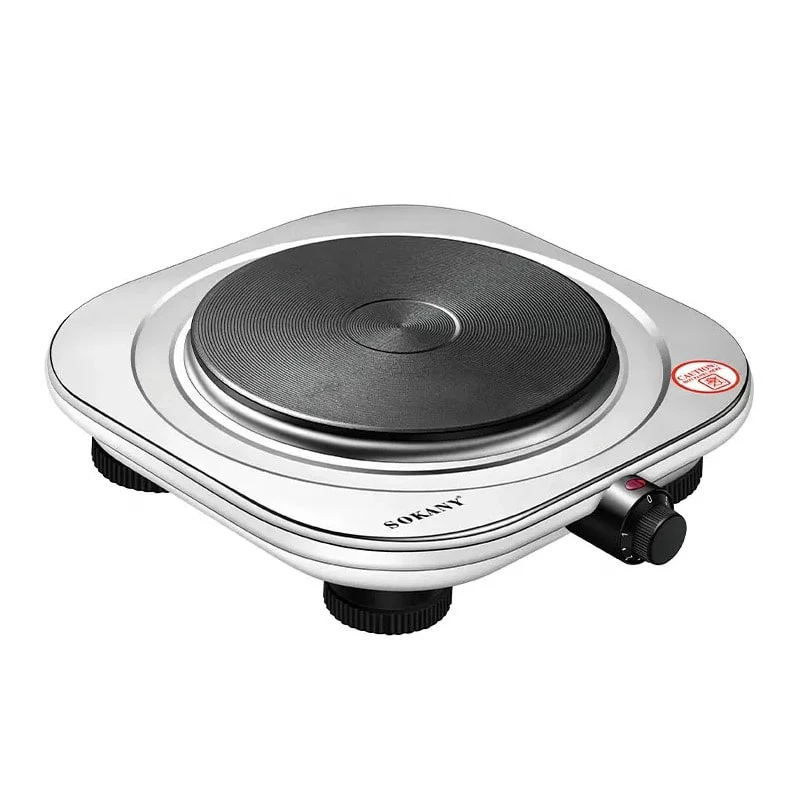 ელექტრო ქურა Sokany SK-5118 - Image 2