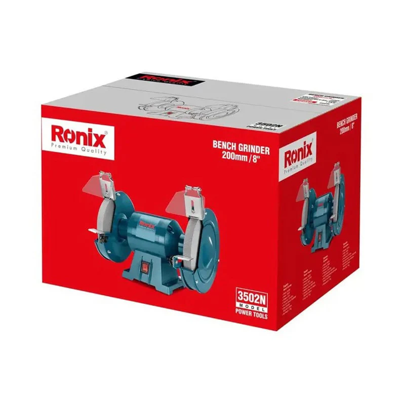 ელექტრო სალესი ხელსაწყო Ronix 3502N - Image 5