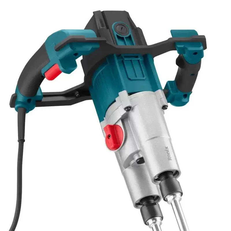 ელექტრო სამშენებლო მიქსერი Ronix 2411 - Image 3