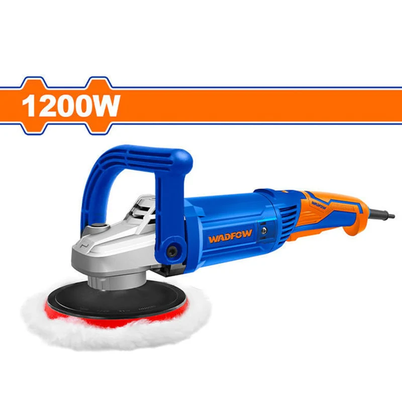 ელექტრო საპრიალებელი კუთხსახეხი WADFOW WAE1512001