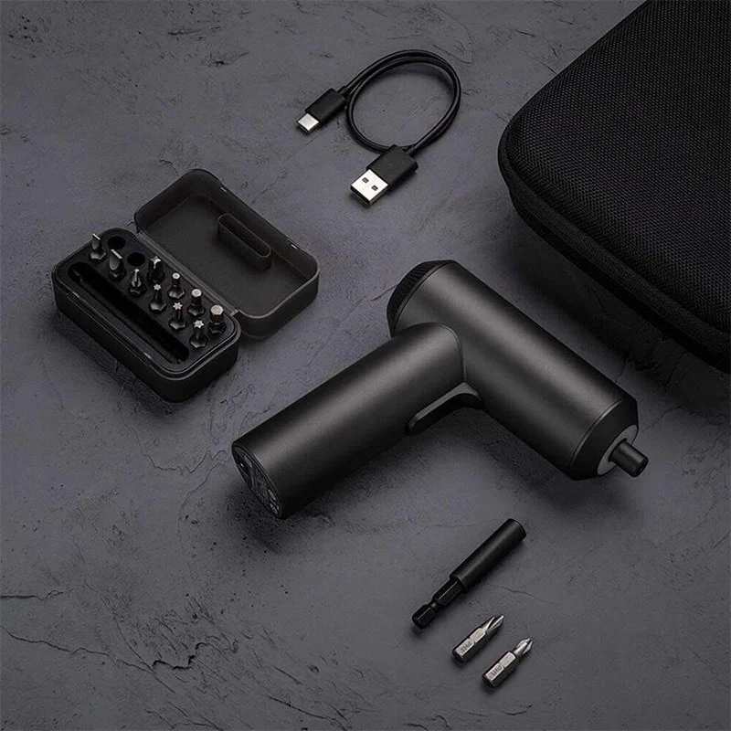 ელექტრო სახრახნისი Xiaomi DZN4019TW - Image 3