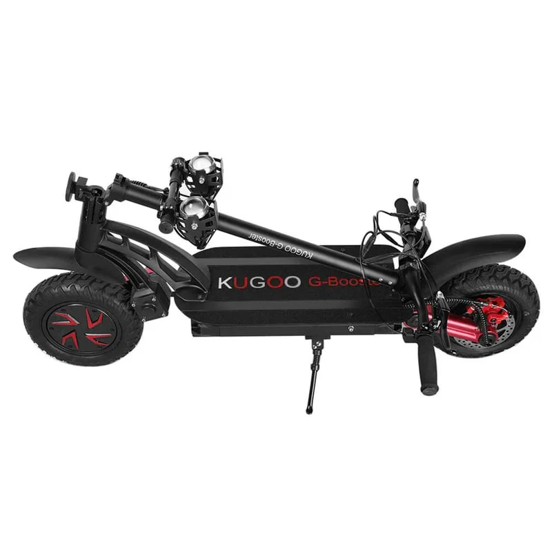 ელექტრო სკუტერი Kugoo G Booster - Image 6