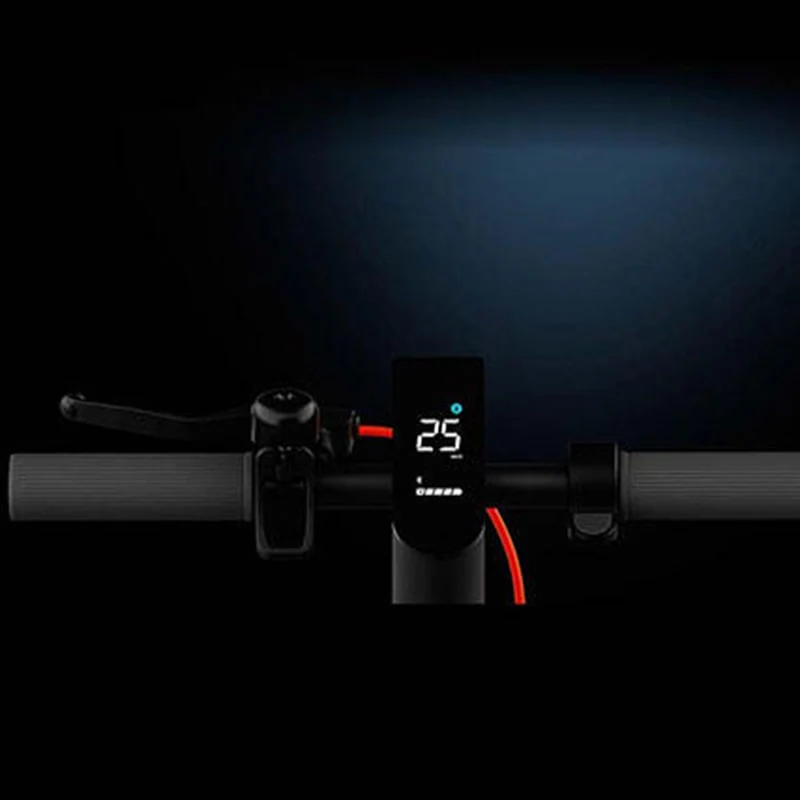 ელექტრო სკუტერი Xiaomi Electric Scooter 4 Lite 2nd Gen Black - Image 5
