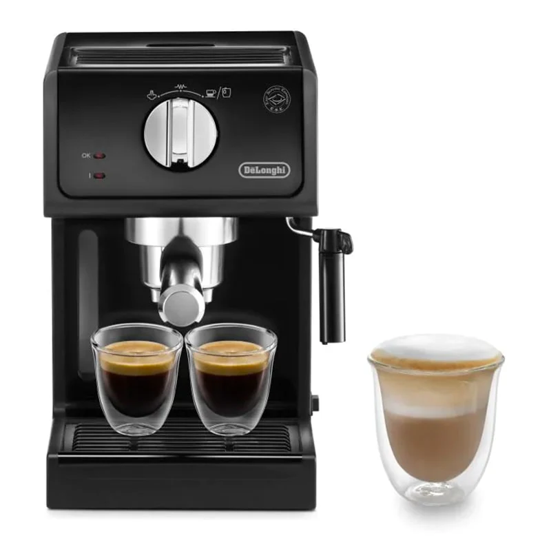 ესპრესოს ყავის აპარატი DELONGHI ECP31.21