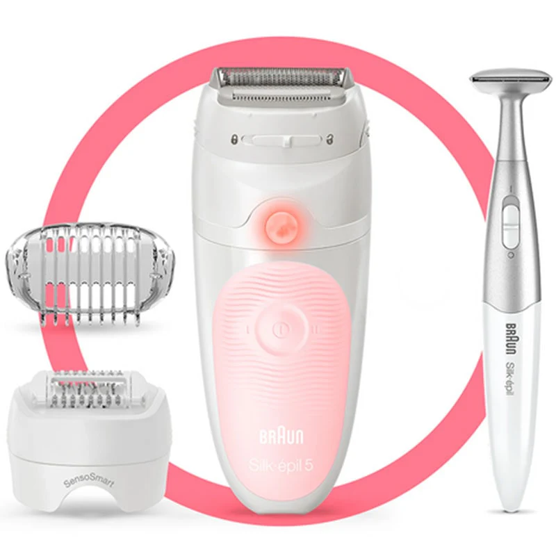 ეპილატორი BRAUN SES5-820 FLMG MN - Image 2