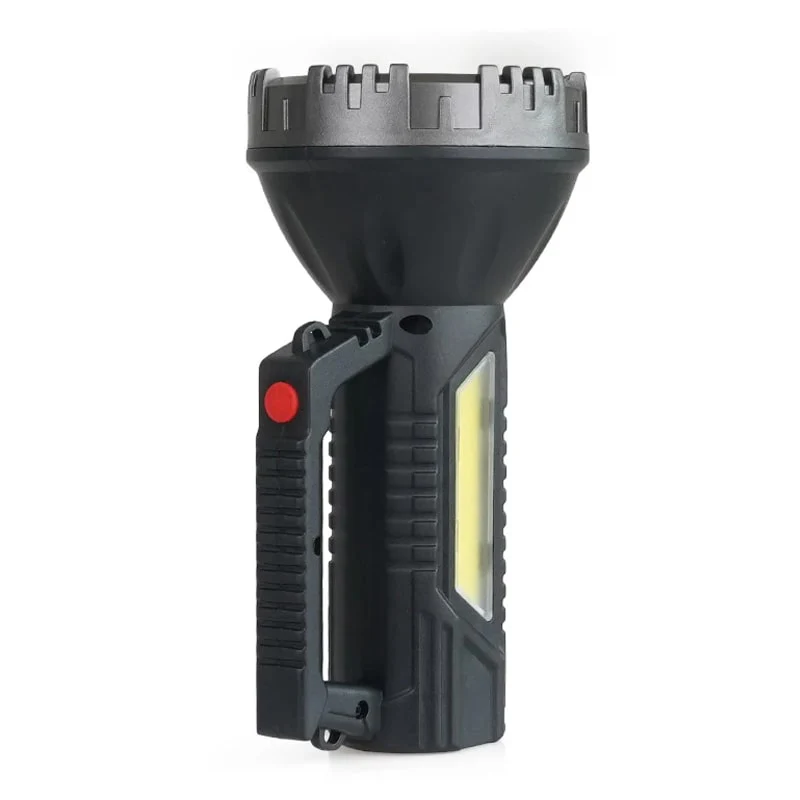 300 მეტრზე მომუშავე დამუხტვადი ფანარი OEM T40 - Image 10