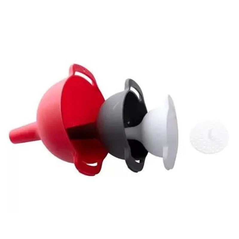 ფილტრიანი ძაბრების 4 ცალიანი ნაკრები OEM JW6858 - Image 5