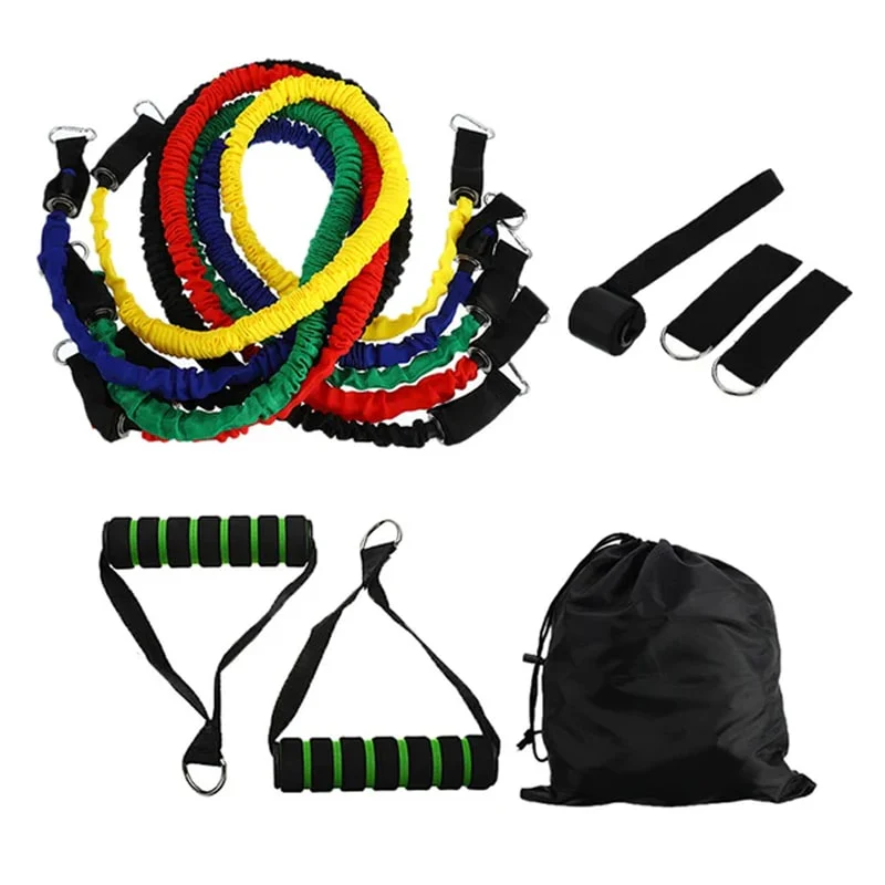 ფიტნესის სპორტული რეზინა OEM GJ0050