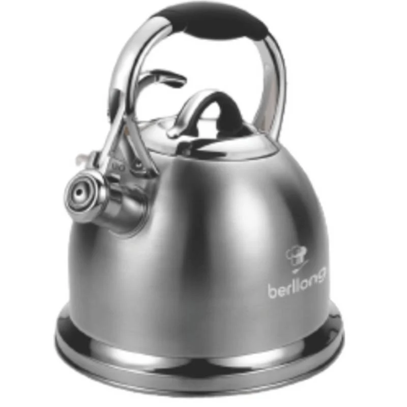 ფოლადის ჩაიდანი Berllong Whistle Kettle BWK-0070 - Image 2