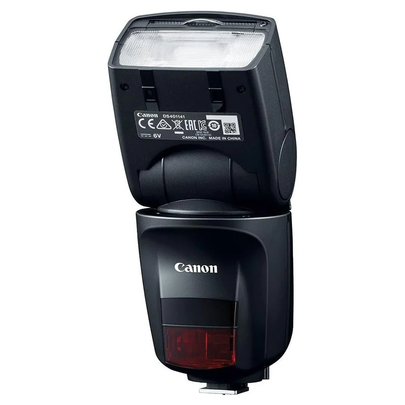 ფოტო კამერის განათება Canon Speedlite 470EX-AI Black - Image 5