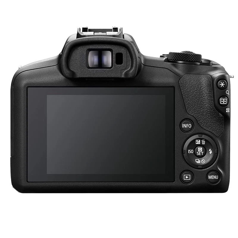 ფოტოაპარატი Canon EOS R100 RFS18-45 S SEE 6052C034AA - Image 3