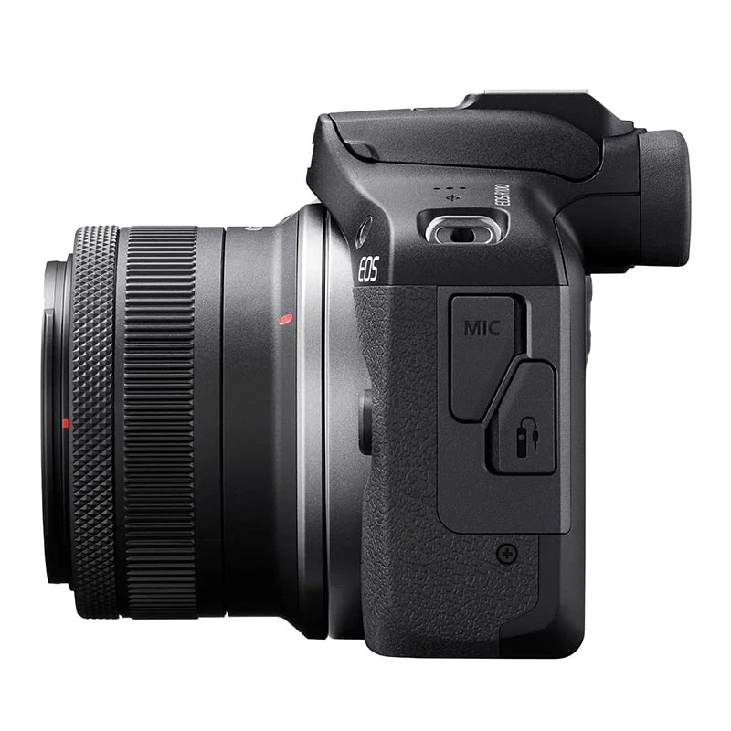 ფოტოაპარატი Canon EOS R100 RFS18-45 S SEE 6052C034AA - Image 4