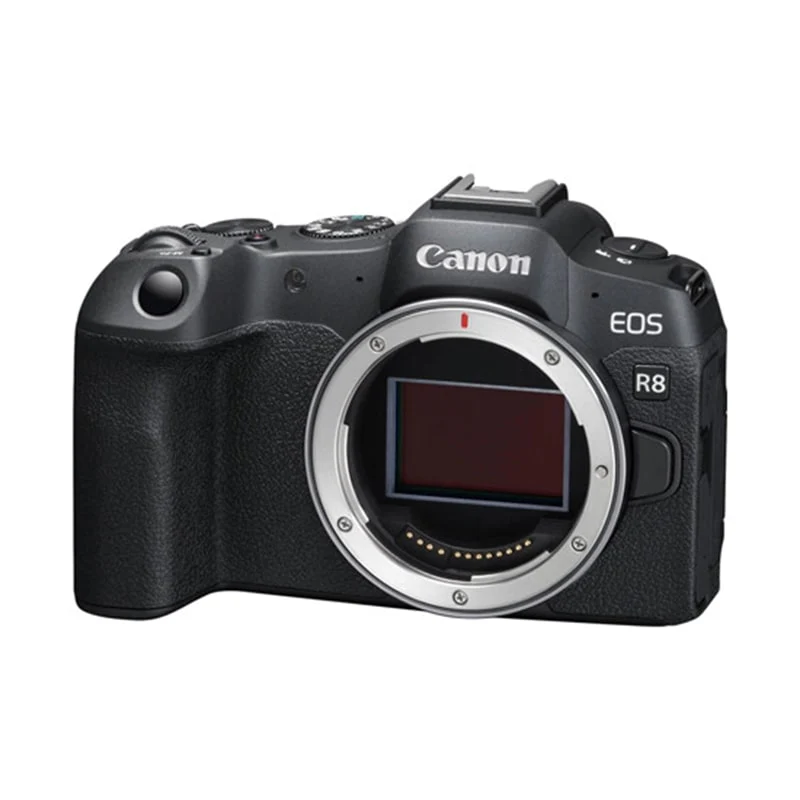ფოტოაპარატი Canon EOS R8 body 5803C019AA - Image 2