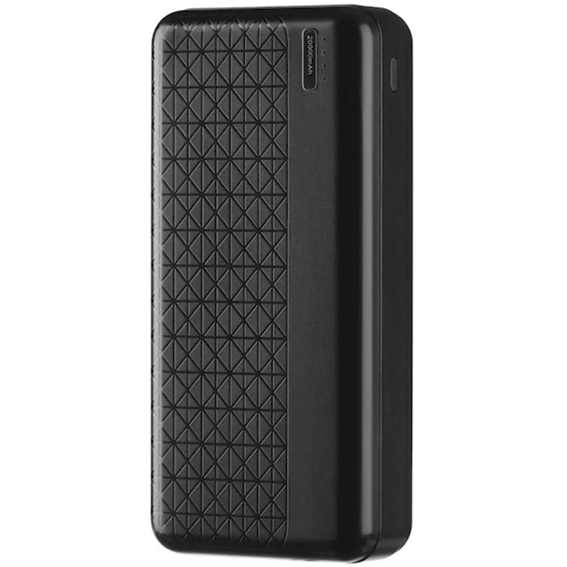 ფოვერბანკი 20000mAh 2E-PB2072PD-BLACK