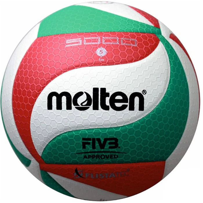 ფრენბურთის ბურთი MOLTEN V5M5000-X FIVB FLISTATEC