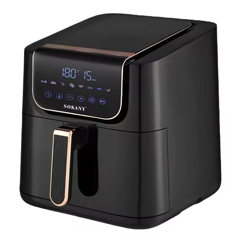 აეროგრილი 7ლ Sokany SK-10032