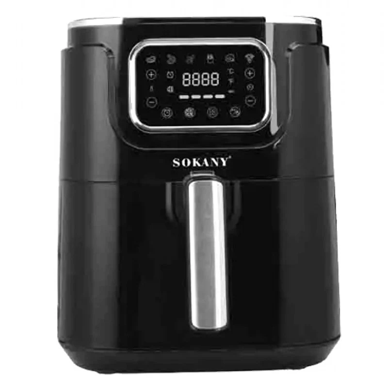 აეროგრილი 7ლ Sokany SK-ZG-8041 - Image 2
